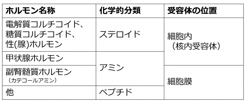ファイル:HormoneChemistryReceptorClassificationBasic.jpg