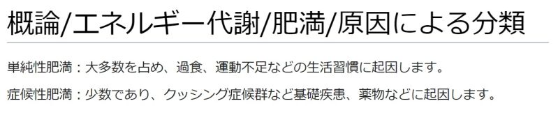 ファイル:概論エネルギー代謝肥満原因による分類.jpg
