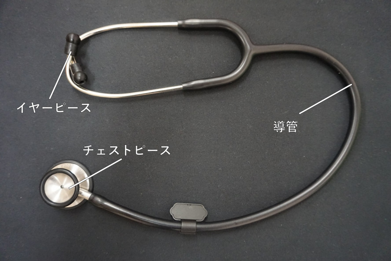 ファイル:図-概要-聴診器の構造.jpg